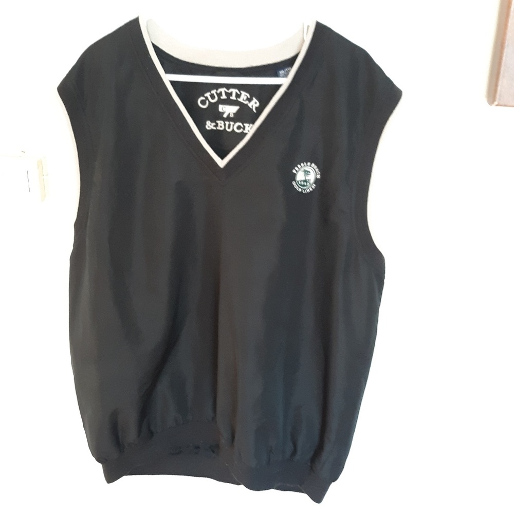 Cutter&Buck Sleeveless XXL Pullover Vest